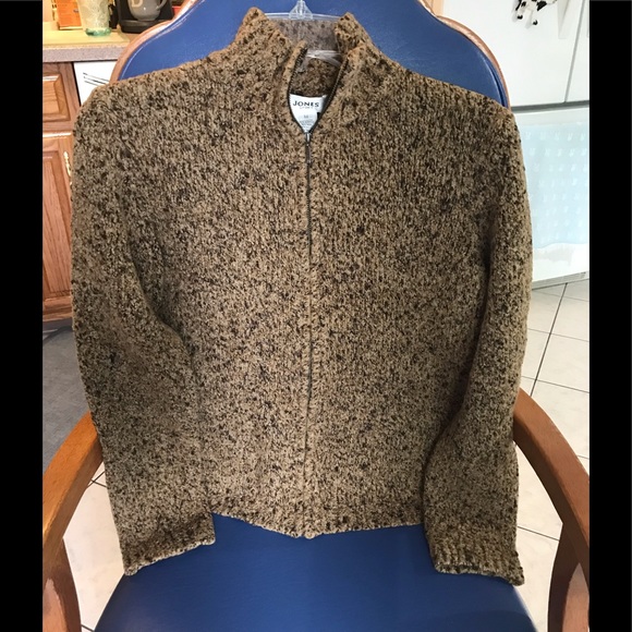 Jones sport Women’s wool blend sweater - Picture 7 of 14